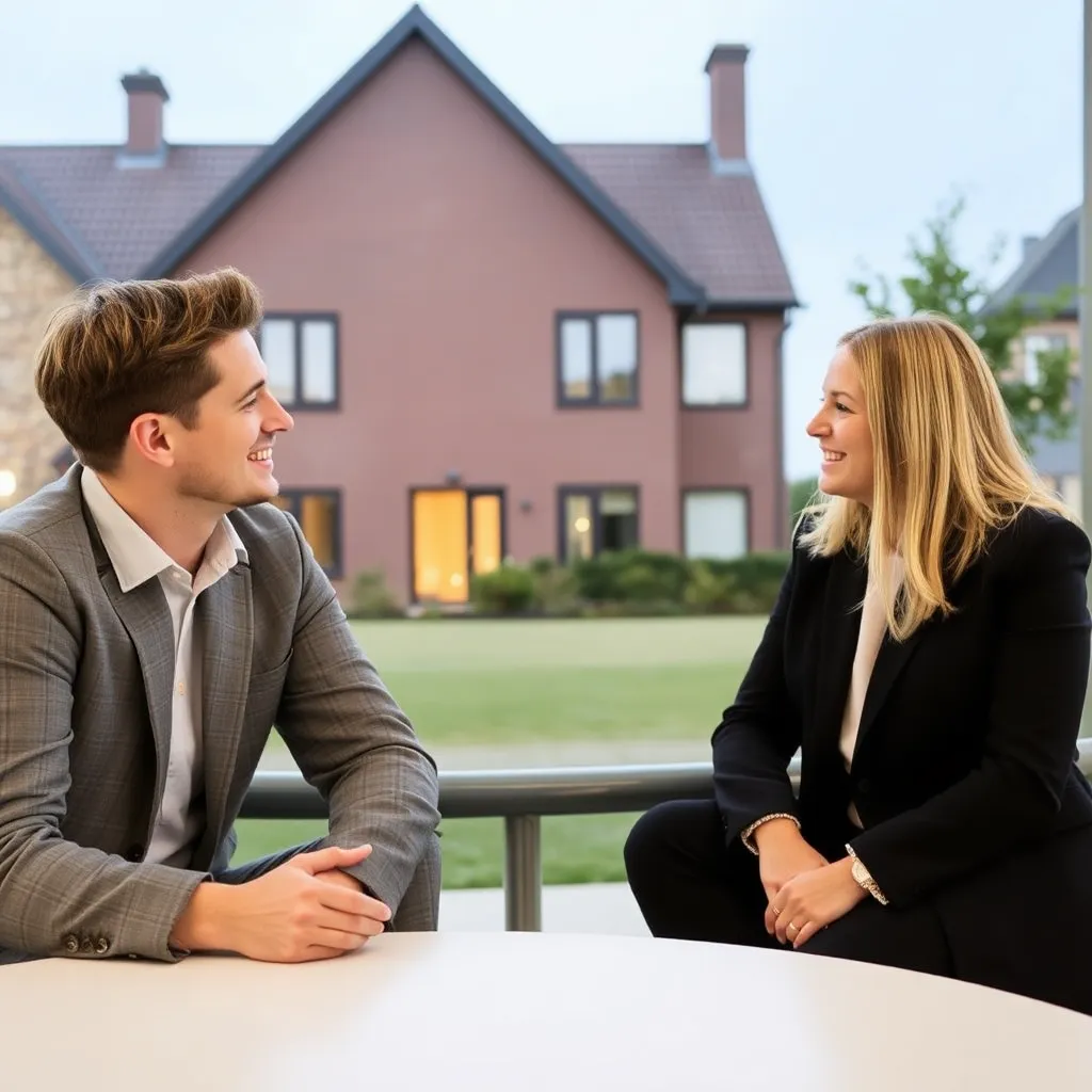 Portret van financieel adviseur Laura Vermeulen