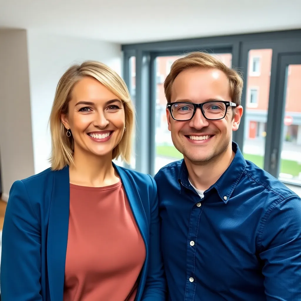 Zonnepanelen op een Nederlands dak met installatieproces
