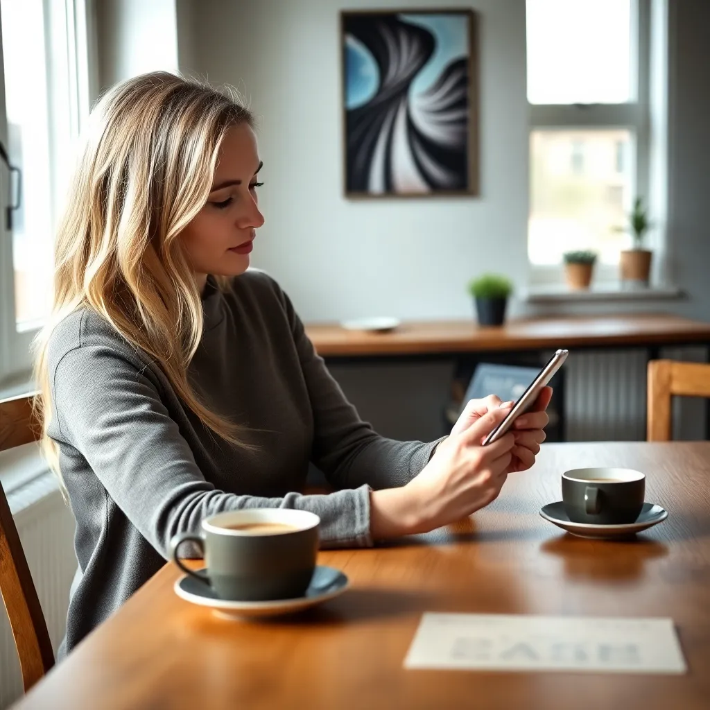 Nederlandse familie bespreekt financieel plan voor grote aankoop